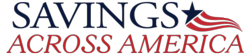 Savings Across America logo